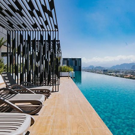 Jomstay - Horizon Suites Ipoh Town Skypool Exterior photo