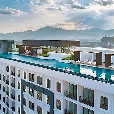 Jomstay - Horizon Suites Ipoh Town Skypool Exterior photo