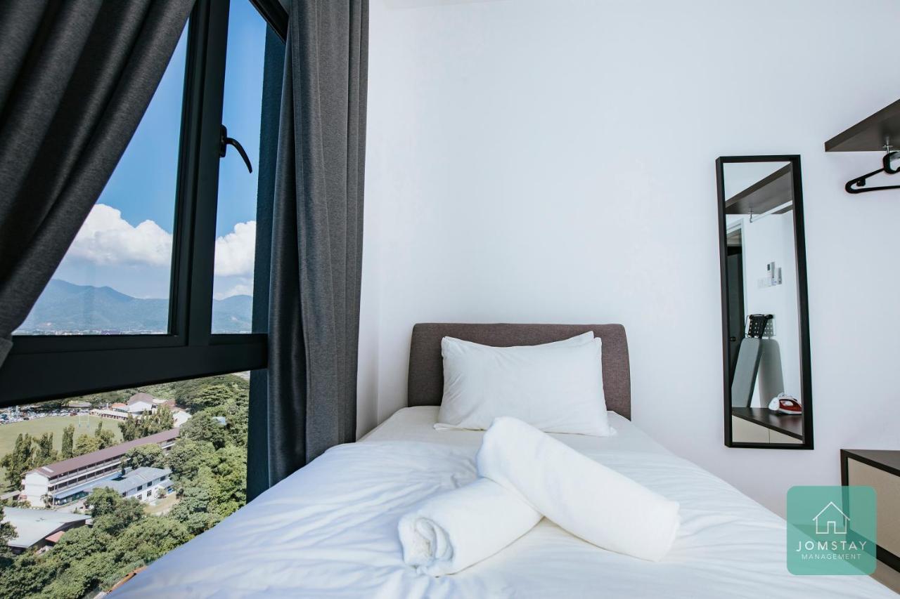 Jomstay - Horizon Suites Ipoh Town Skypool Exterior photo