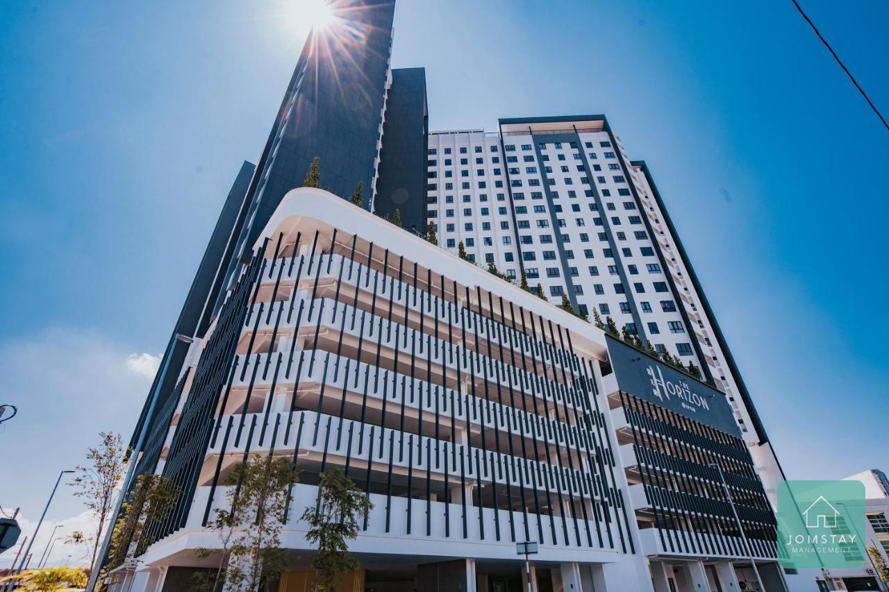 Jomstay - Horizon Suites Ipoh Town Skypool Exterior photo
