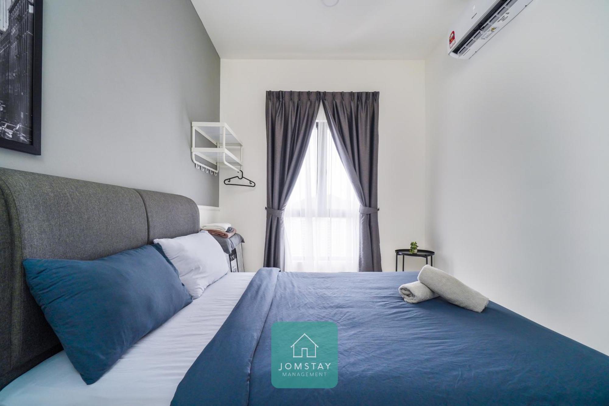Jomstay - Horizon Suites Ipoh Town Skypool Exterior photo