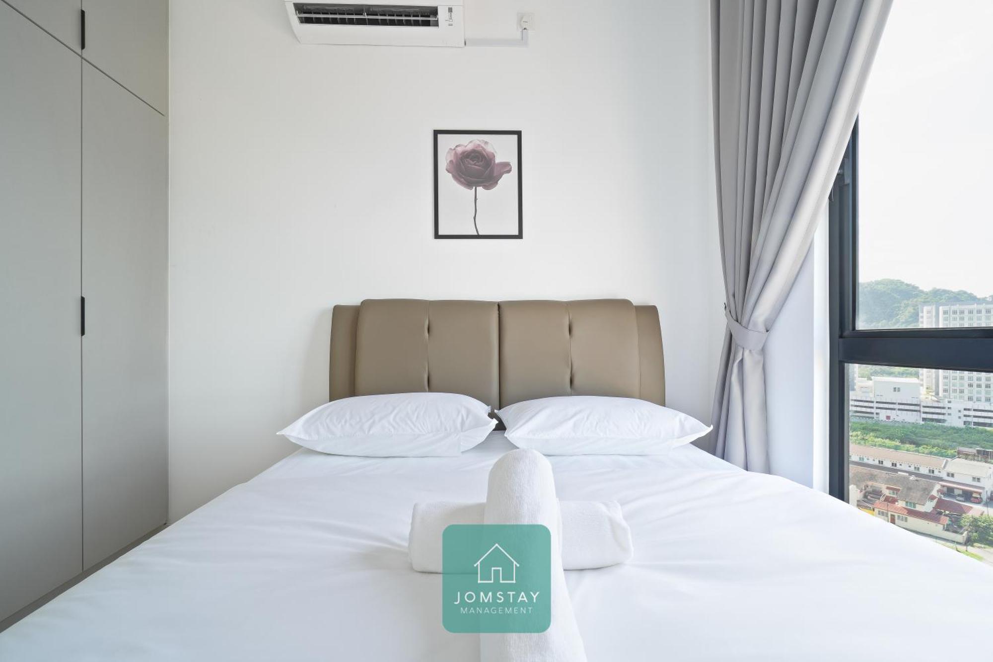 Jomstay - Horizon Suites Ipoh Town Skypool Exterior photo