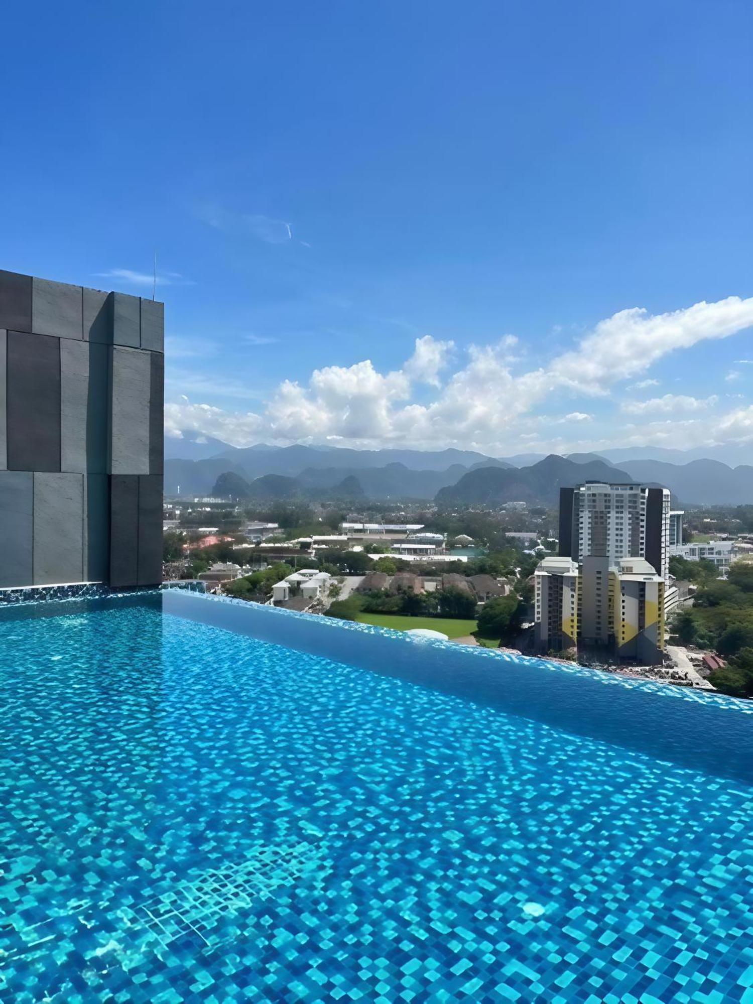 Jomstay - Horizon Suites Ipoh Town Skypool Exterior photo