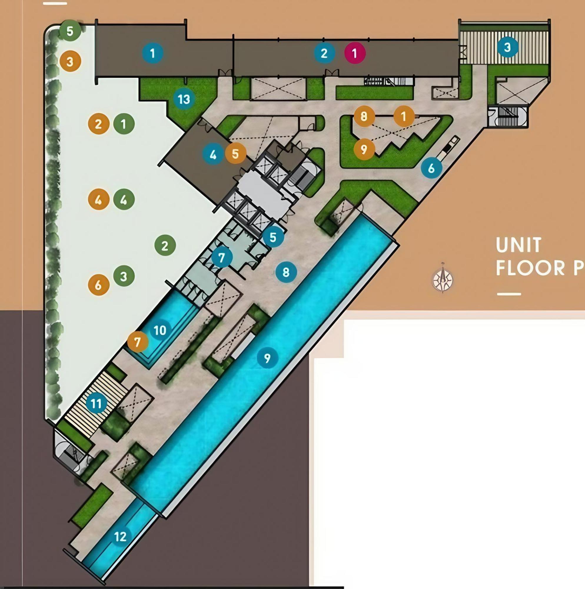Jomstay - Horizon Suites Ipoh Town Skypool Exterior photo